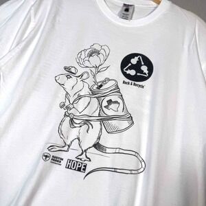 Austin City Limits 2024 ACL Festival T-Shirt White XL Sabrina Carpenter Strokes